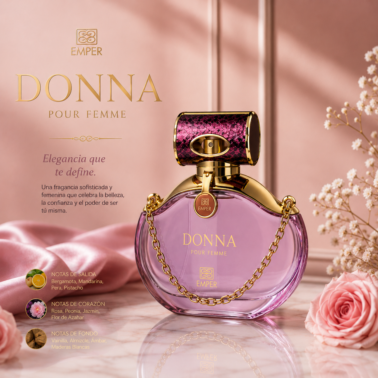 Donna pour femme by emper