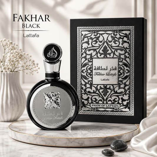Fakhar Black – Lattafa