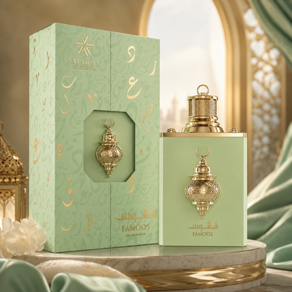 Amaran Exclusive Fanoos EDP 100ML