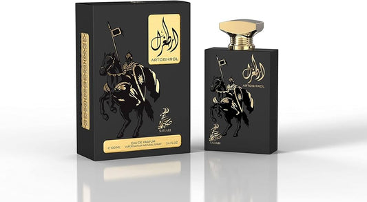 ARTOGHROL EDP FOR MEN 100ML BY SAHARI
