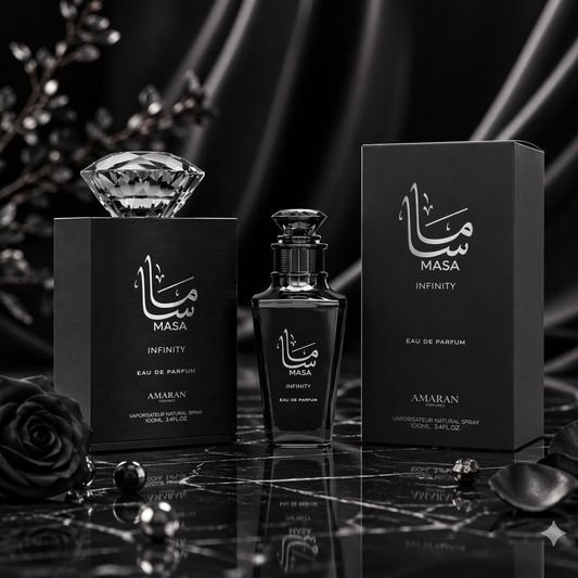 Amaran Exclusive Masa Infinity Eau de Parfum 100 ml