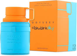 ODYSSEY MANDARIN SKY unisex EDP - 100 ml (3,4 z) de ARMAF