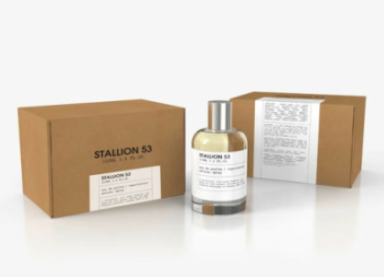 STALLION 53 UNISEX EDP - 100MI (3.40z) LIMITED EDITION By Emper