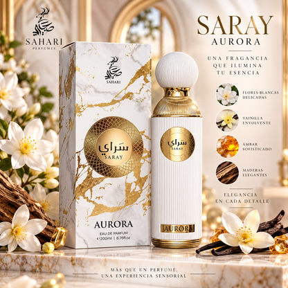 Sahari Saray Aurora EDP 200ML