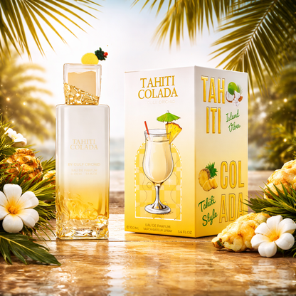 Gulf Orchid Tahiti Colada - Eau de Parfum 100 ml