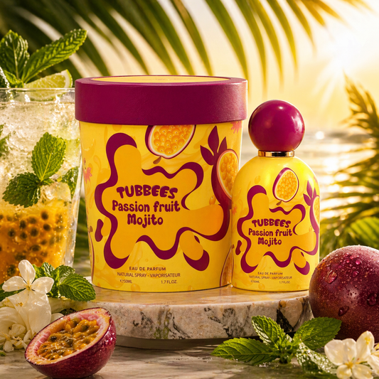 Le Grandeur Tubbees Passion Fruit Mojito - Eau de Parfum 50 ml