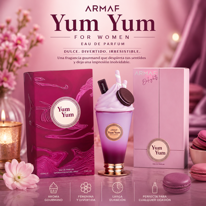 Armaf Yum Yum For Women EDP 100ml