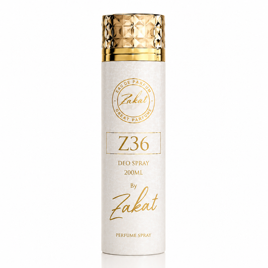 Zakat Z36 Deo Spray 200ml