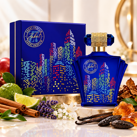 Zakat Z7 Unisex EDP 100ML